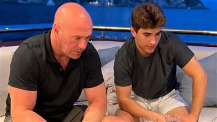Unveiling The Mystery: Who Is Dana White's Son?