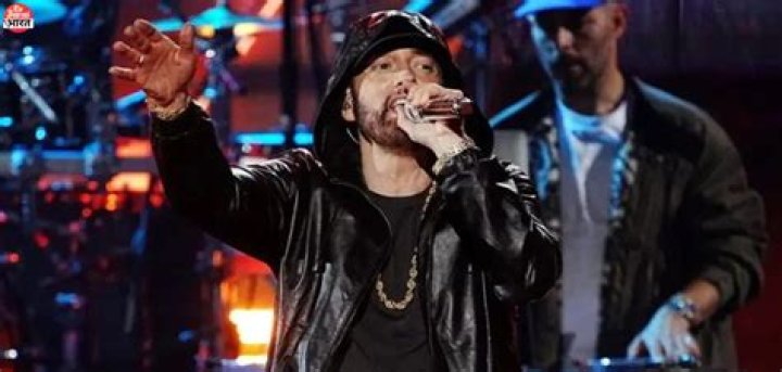 Unveiling The Mystery: Who Is Eminem's Girlfriend In 2024?