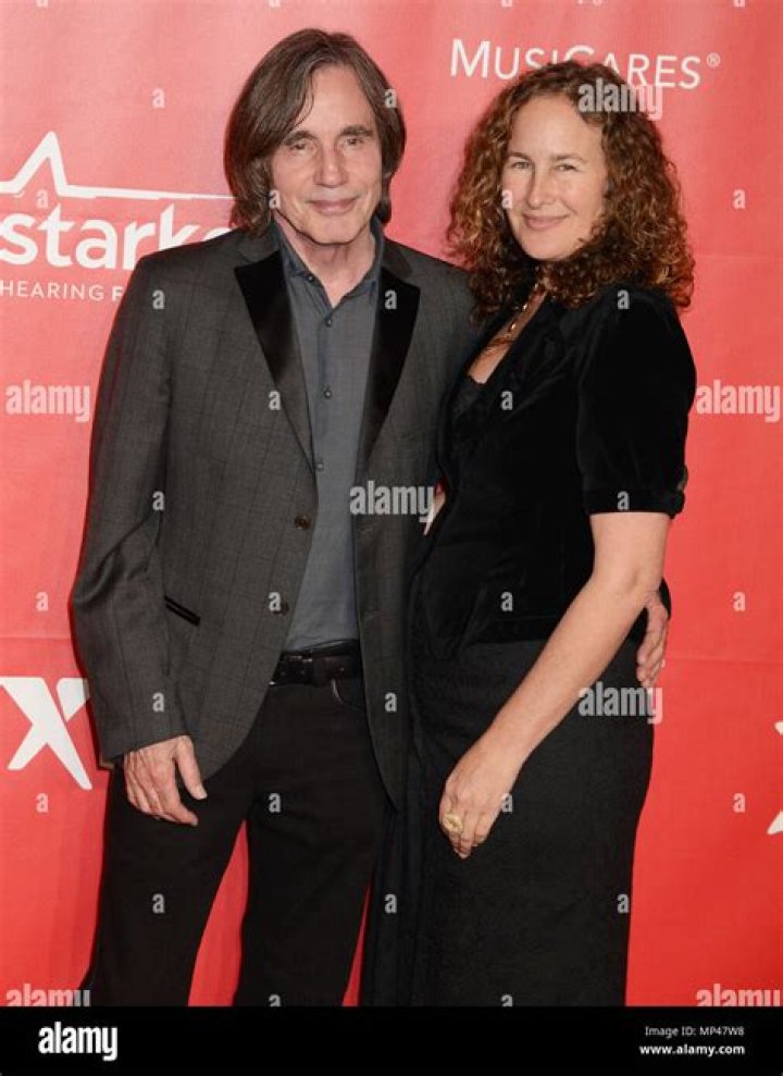 Uncovering The Mystery: Who Is Jackson Browne's Current Partner?
