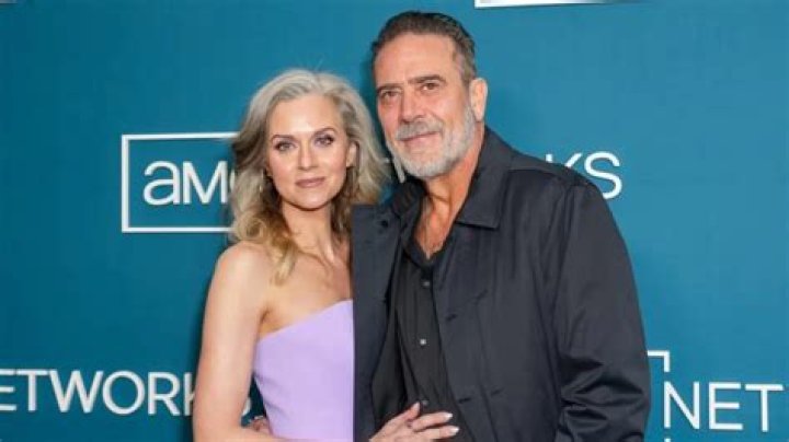 Unveiling The Past: Who Is Jeffrey Dean Morgan's Ex-Wife?