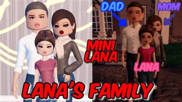 Who Is The Alleged Father Of Lana's Child?