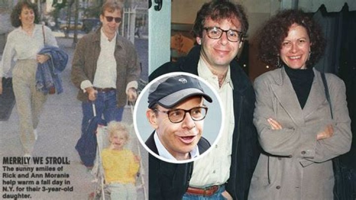 Who Was Rick Moranis' Wife? - The Untold Story