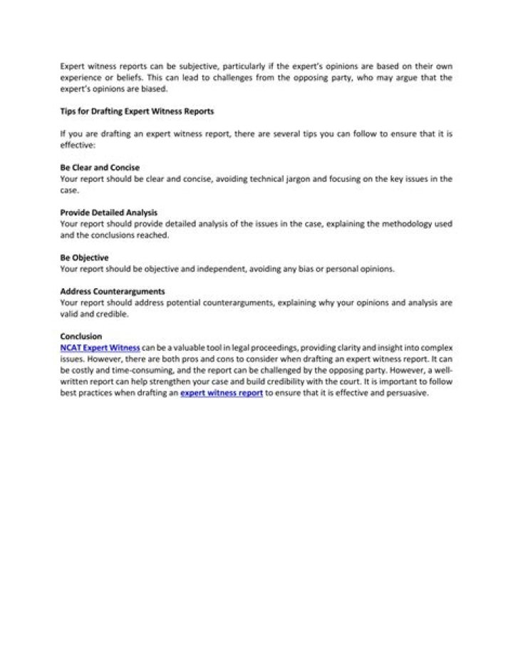 Unveiling The Truth: The Importance Of Witness Reports